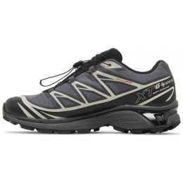 Salomon XT-6 Gore-Tex Black