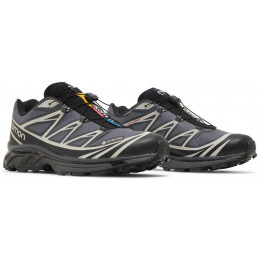 Salomon XT-6 Gore-Tex Black