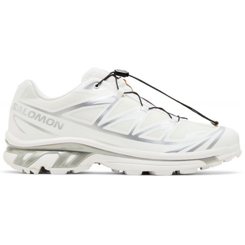 Salomon XT-6 Gore-Tex White Silver