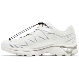 Salomon XT-6 Gore-Tex White Silver