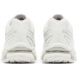 Salomon XT-6 Gore-Tex White Silver