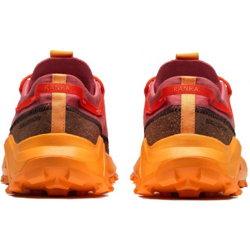 RANRA x Salomon Cross Pro Better Turmeric