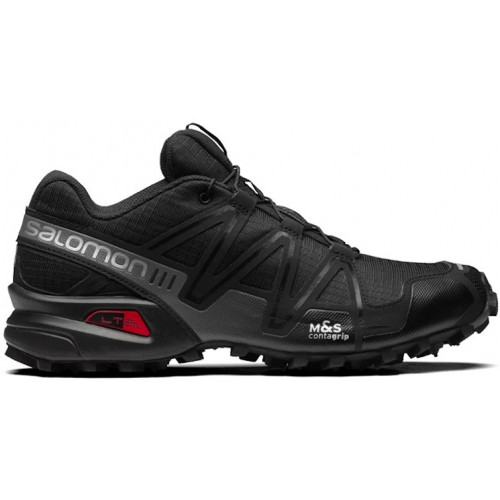 Salomon Speed Cross Black