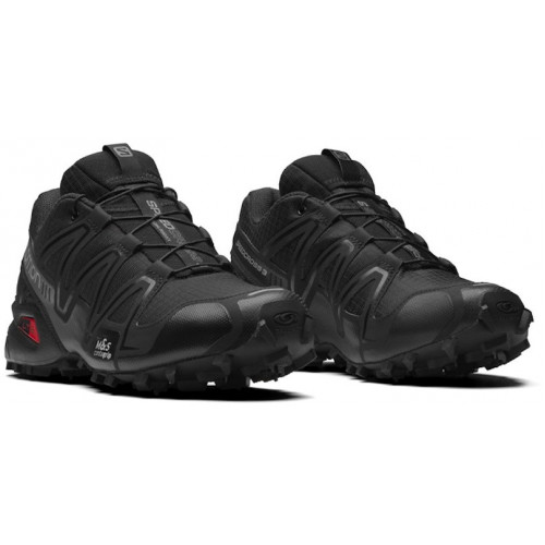 Salomon Speed Cross Black