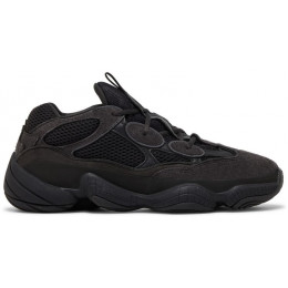 Adidas Yeezy Boost 500 Utility Black