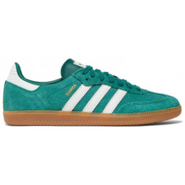 Adidas Samba OG Collegiate Green Gum