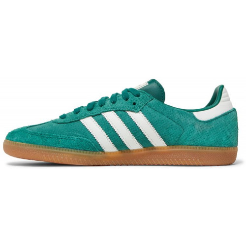 Adidas Samba OG Collegiate Green Gum