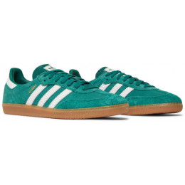 Adidas Samba OG Collegiate Green Gum