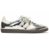 Adidas Samba Wales Bonner Silver Metallic