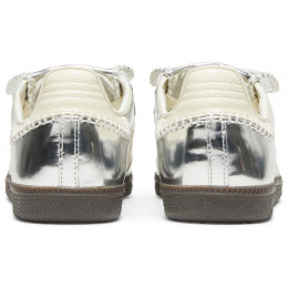 Adidas Samba Wales Bonner Silver Metallic