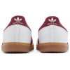 Adidas Samba OG Sporty & Rich White Core Burgundy