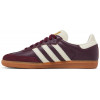Adidas Samba OG Maroon White Gold