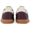 Adidas Samba OG Maroon White Gold