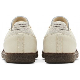 Adidas Samba OG Wonder White Maroon