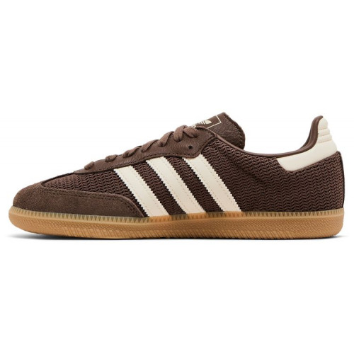 Adidas Samba OG Earth Strata Wonder White