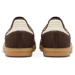 Adidas Samba OG Earth Strata Wonder White