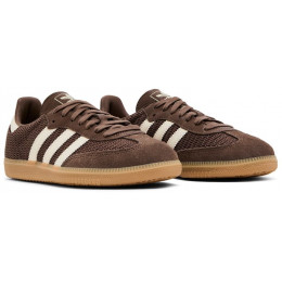 Adidas Samba OG Earth Strata Wonder White