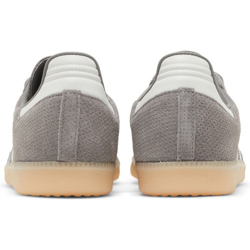 Adidas Samba OG Grey Bliss