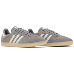Adidas Samba OG Grey Bliss