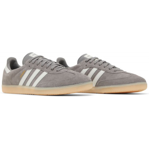 Adidas Samba OG Grey Bliss