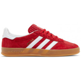 Adidas Originals Indoor Gazelle Scarlet Gum