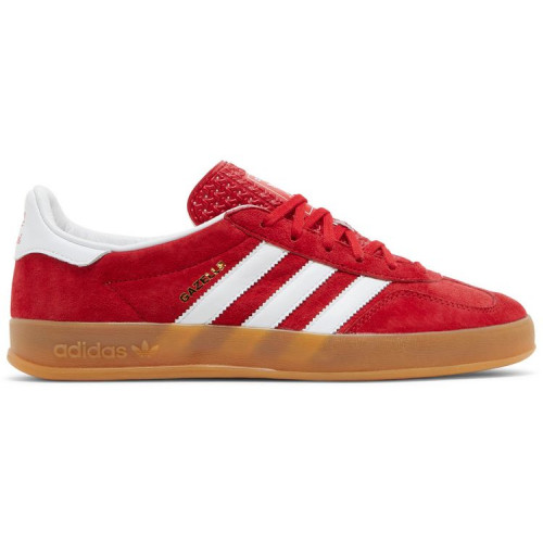 Adidas Originals Indoor Gazelle Scarlet Gum