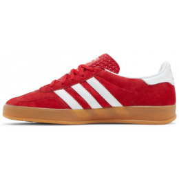 Adidas Originals Indoor Gazelle Scarlet Gum