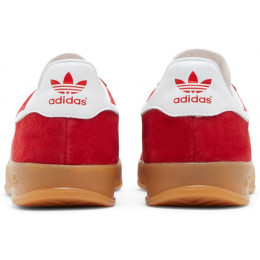 Adidas Originals Indoor Gazelle Scarlet Gum