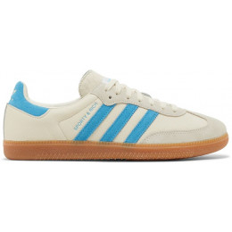 Adidas Samba OG Sporty & Rich Cream Blue