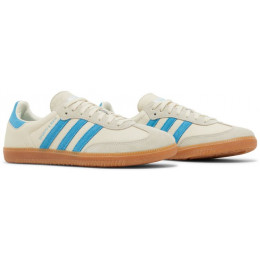 Adidas Samba OG Sporty & Rich Cream Blue