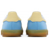 Adidas Originals Indoor Gazelle Blue Burst Yellow