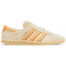 Adidas Hamburg 24 Crystal Sand Hazy Orange