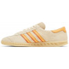 Adidas Hamburg 24 Crystal Sand Hazy Orange