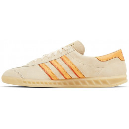 Adidas Hamburg 24 Crystal Sand Hazy Orange