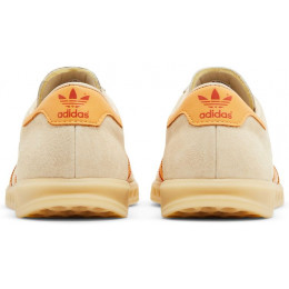 Adidas Hamburg 24 Crystal Sand Hazy Orange