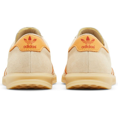 Adidas Hamburg 24 Crystal Sand Hazy Orange