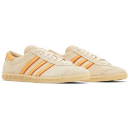 Adidas Hamburg 24 Crystal Sand Hazy Orange
