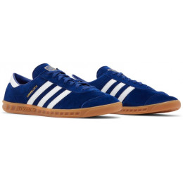 Adidas Hamburg Victory Blue Gum