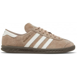 Adidas Hamburg Chalky Brown