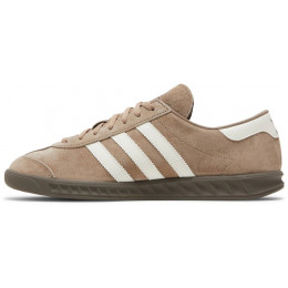 Adidas Hamburg Chalky Brown