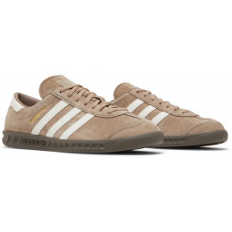 Adidas Hamburg Chalky Brown