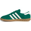 Adidas Hamburg Green White