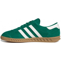 Adidas Hamburg Green White