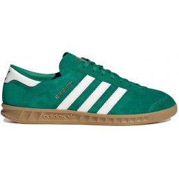 Adidas Hamburg Green White