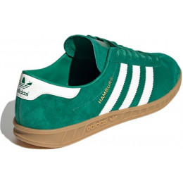 Adidas Hamburg Green White