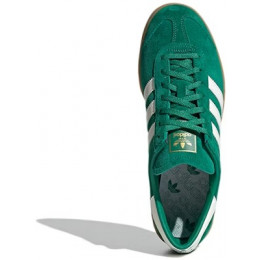 Adidas Hamburg Green White