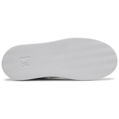 Louis Vuitton Beverly Hills White Brown Monogram