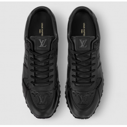 Louis Vuitton Run Away Black