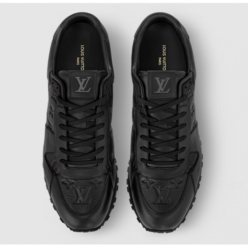 Louis Vuitton Run Away Black