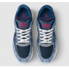 Louis Vuitton Run Away Monogram Denim Blue